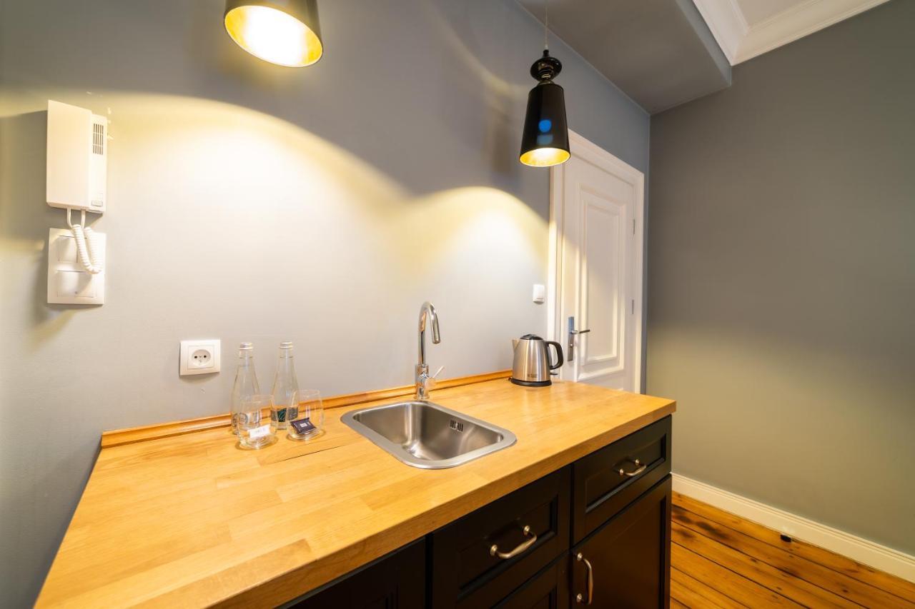 Apartamenty Pod Zegarem Mikołajki Ngoại thất bức ảnh