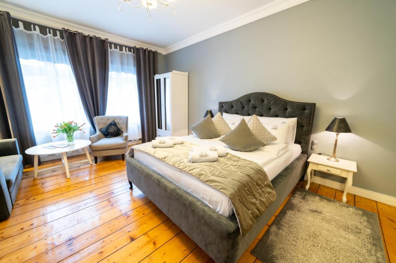 Apartamenty Pod Zegarem Mikołajki Ngoại thất bức ảnh