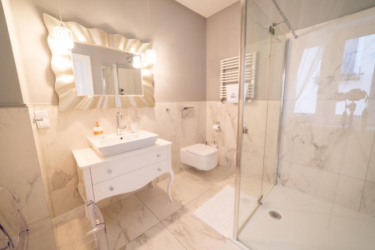 Apartamenty Pod Zegarem Mikołajki Ngoại thất bức ảnh