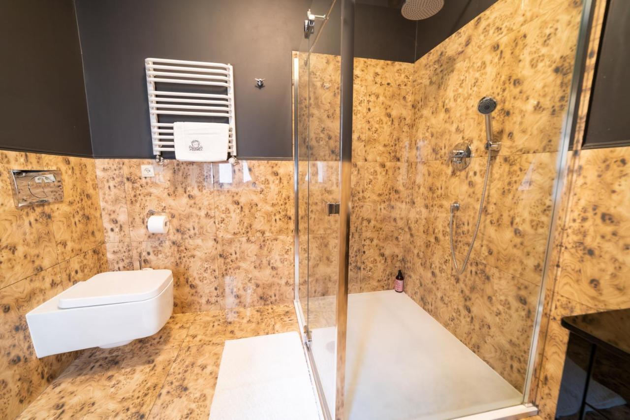 Apartamenty Pod Zegarem Mikołajki Ngoại thất bức ảnh