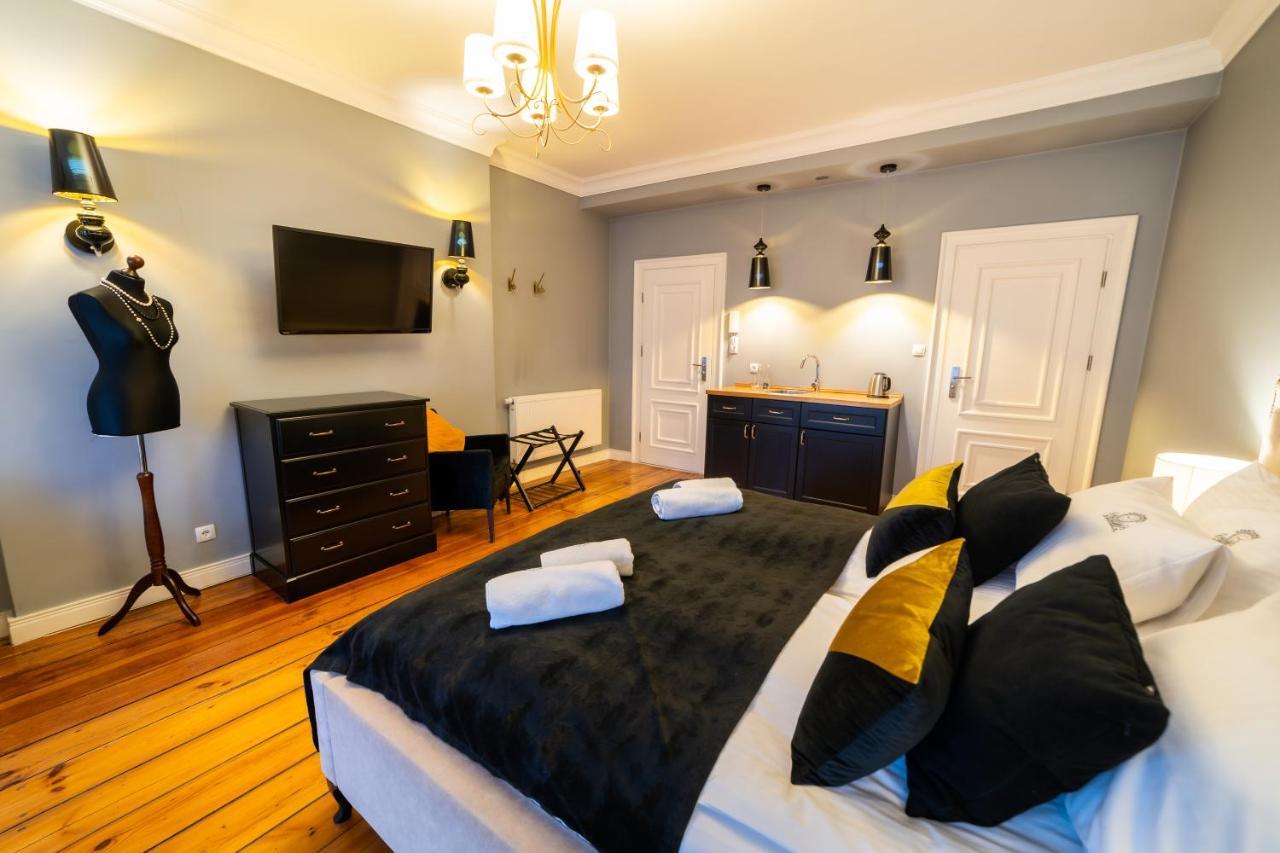 Apartamenty Pod Zegarem Mikołajki Ngoại thất bức ảnh