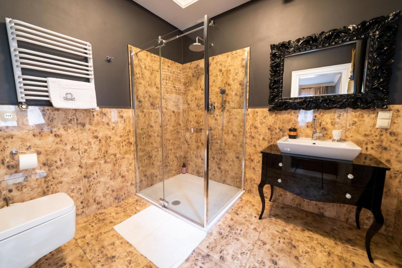 Apartamenty Pod Zegarem Mikołajki Ngoại thất bức ảnh